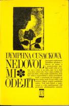 kniha Nedovol mi odejít, Mladá fronta 1967