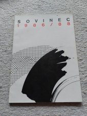 kniha Sovinec 1986/88, Osvětová beseda Jiříkov 1989