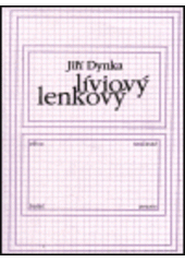 kniha Líviový lenkový, Klokočí 2000