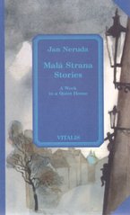 kniha Malá Strana stories a week in a quiet house, Vitalis 1999