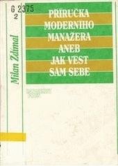 kniha Příručka moderního manažera, aneb, Jak vést sám sebe, Management Press 1992