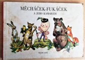 kniha Mecháček-Fukáček a jeho kamarádi, Mladé letá 1977