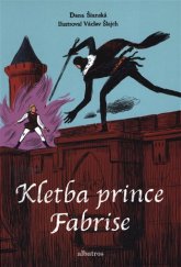 kniha Kletba prince Fabrise, Albatros 2019