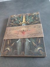 kniha Diablo III. Book of tyrael, Insight Edition 2013