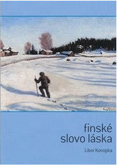 kniha Finské slovo láska, Repronis 2011