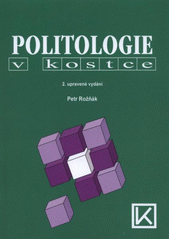 kniha Politologie v kostce, Václav Klemm 2012