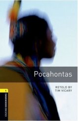 kniha Pocahontas, Oxford bookworms library 2008