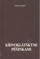 kniha Křivoklátskými pěšinkami, ASCO vydavatelství 2002