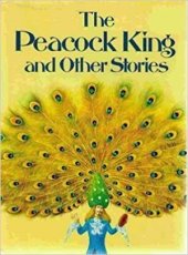 kniha The Peacock King and other Stories Paví král a jiné pohádky, Orbis 1980