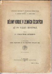 kniha Dějiny kroje v zemích českých až po války husitské. Sv. 1, - Doba nejtarší až do polovice století 13, F. Šimáček 1891