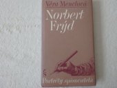 kniha Norbert Frýd, Československý spisovatel 1981