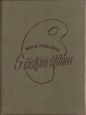kniha S čistým štítem Dívčí román, Gustav Voleský 1946
