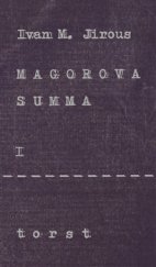 kniha Magorova summa I., Torst 2015