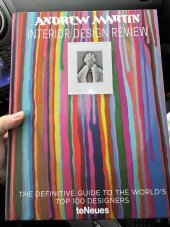 kniha Interior design review volume 22, Te Neues 2017