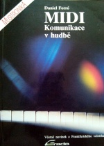 kniha MIDI - Komunikace v hudbě, Grada 1993