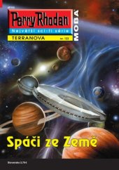 kniha Spáči ze Země, MOBA 2015