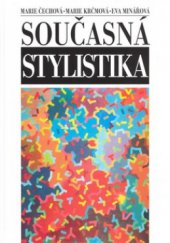 kniha Současná stylistika, Nakladatelství Lidové noviny 2008