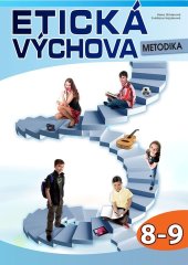 kniha Etická výchova 8-9 - učebnice, Computer Media 2014