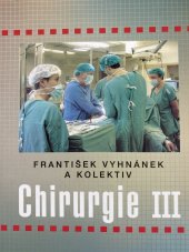 kniha Chirurgie III Pro střední zdravotnické školy, Informatorium 2003