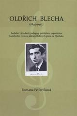 kniha Oldřich Blecha, Tribun EU 2008