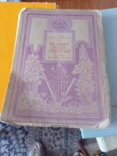 kniha Dílo Jana Nerudy IV. Povídky malostranské , Kvasnička a Hampl 1923