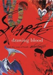 kniha Gerald Scarfe - Drawing Blood, Little Brown & Co. 2015