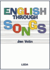 kniha English through songs, Leda 1997