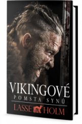 kniha Vikingové Pomsta synů, Fobos 2018