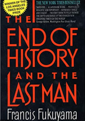 kniha The end of history and the last man, Perrenial 1992