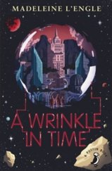 kniha A Wrinkle in Time (Time Quintet #1), Puffin books 2018
