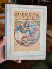 kniha Vybrané pohádky a pověsti, Vincentinum 1929