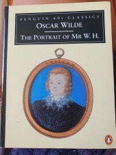 kniha The portrait of Mr W.H., Penguin Books 1981