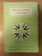 kniha Rozbitý džbán Veselohra v jednom dějství, Orbis 1954