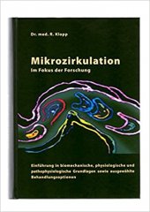 kniha Mikrozirkulation im Focus der Forschung im Focus der Forschung, Mediquant Verlag AG 2008