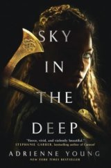 kniha Sky in the Deep, Titan Books 2020