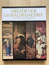 kniha Dresdener gemäldegalerie Alte und neue meister, Vebe.a.Seemann Verlag 1978