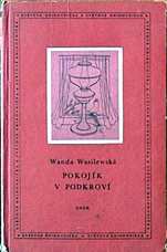 kniha Pokojík v podkroví, SNDK 1960