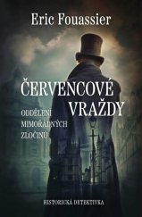 kniha Červencové vraždy Oddělení mimořádných zločinů, Vendeta 2024