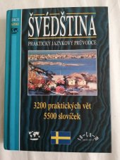 kniha Švédština praktický jazykový průvodce, RO-TO-M 1999