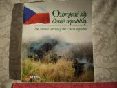 kniha Ozbrojené síly České republiky = The Armed Forces of the Czech Republic, Ministerstvo obrany - Avis 2000