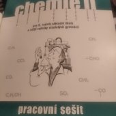 kniha Chemie II pro 9. ročník základní školy a nižší ročníky víceletých gymnázií pracovní sešit s komentářem pro učitele, Prodos 1999