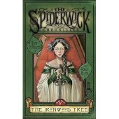 kniha The Ironwood Tree (The Spiderwick Chronicles), Simon & Schuster 2004