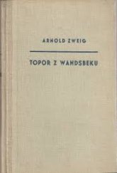 kniha Topor z Wandsbeku, Slovenský spisovateľ 1951