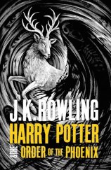 kniha Harry Potter and the Order of the Phoenix, Bloomsbury 2015