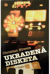 kniha Ukradená disketa, Tandem 1995