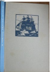 kniha Objevitelé Antarktidy, SNDK 1952