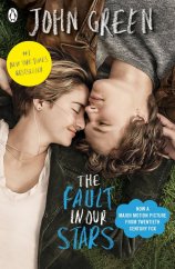 kniha The Fault In Our Stars, Penguin Books 2014