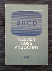 kniha Televizní kurz angličtiny, SPN 1979