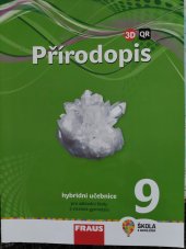 kniha Přírodopis hybridní učebnice 9 pro základní školy a víceletá gymnázia, Fraus 2021