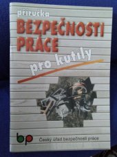 kniha Příručka bezpečnosti práce pro kutily soubor základních informací o rizicích možných ohrožení bezpečnosti a zdraví při činnostech v bytě, rodinném domku, garáži, domácí dílně, zahradě apod., Sociologické nakladatelství 1999